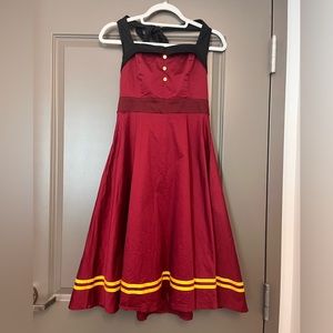 Disney Parks Tower of Terror Bellhop Dress. (Discontinued)